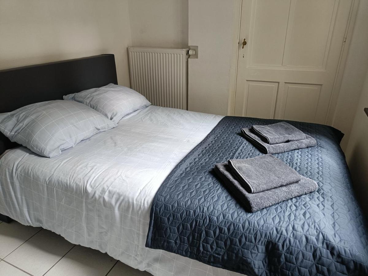 The Brussels-Laken Appartement Esterno foto