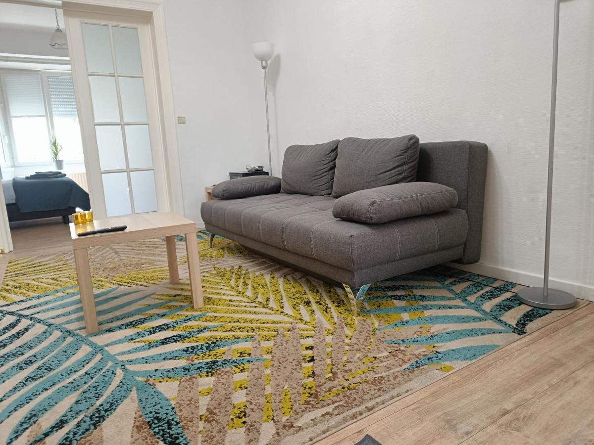 The Brussels-Laken Appartement Esterno foto
