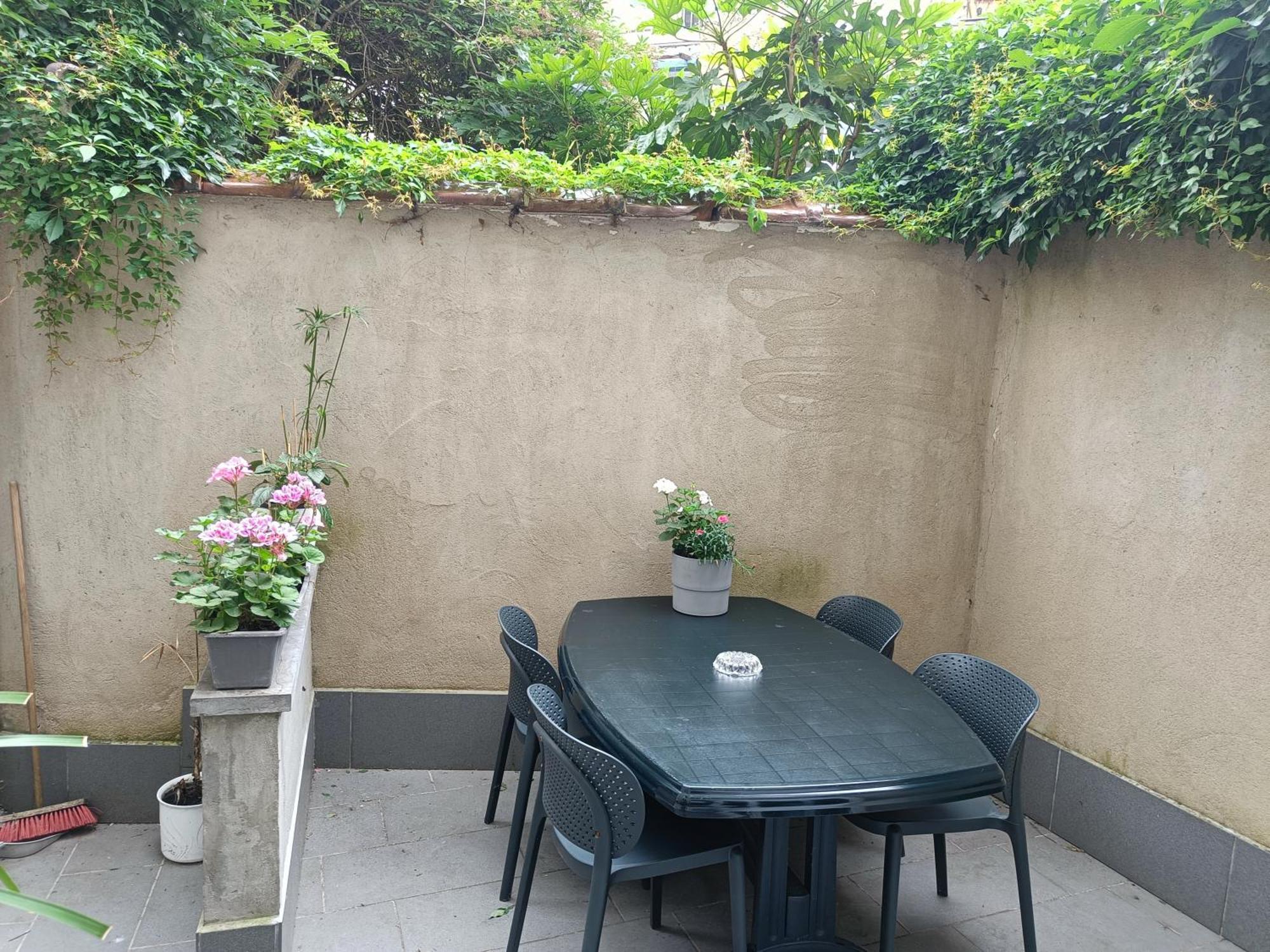 The Brussels-Laken Appartement Esterno foto