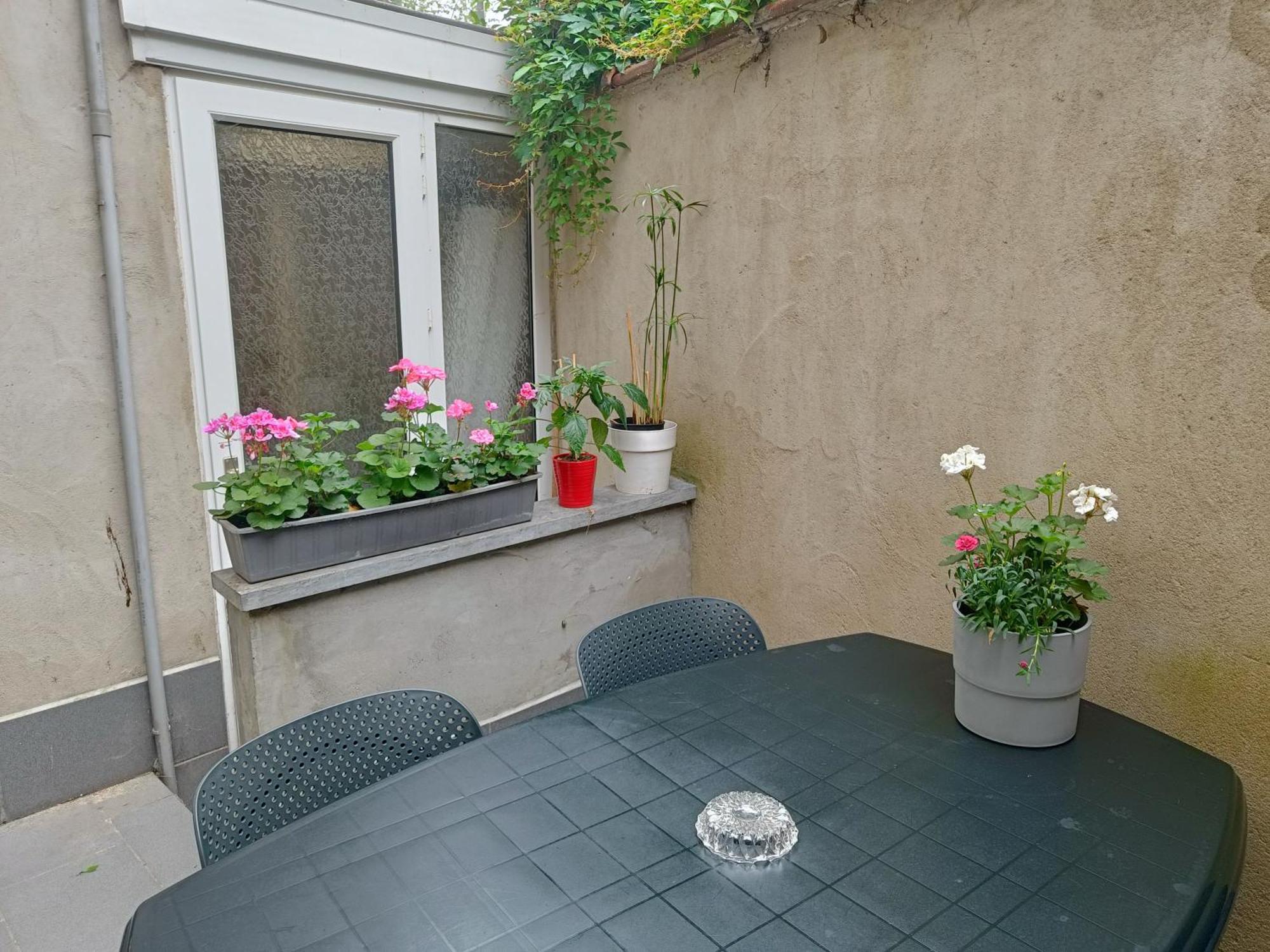The Brussels-Laken Appartement Esterno foto