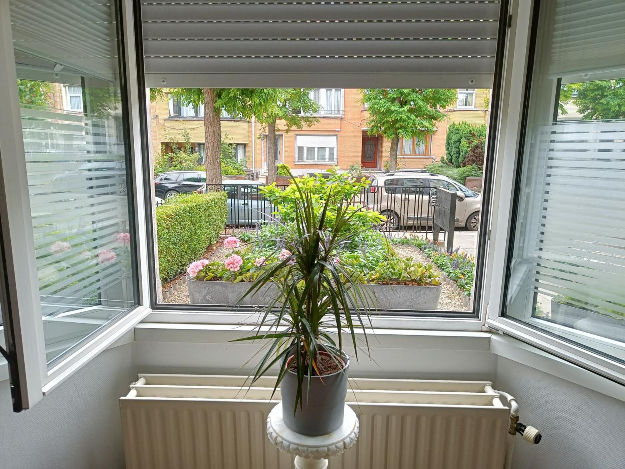 The Brussels-Laken Appartement Esterno foto
