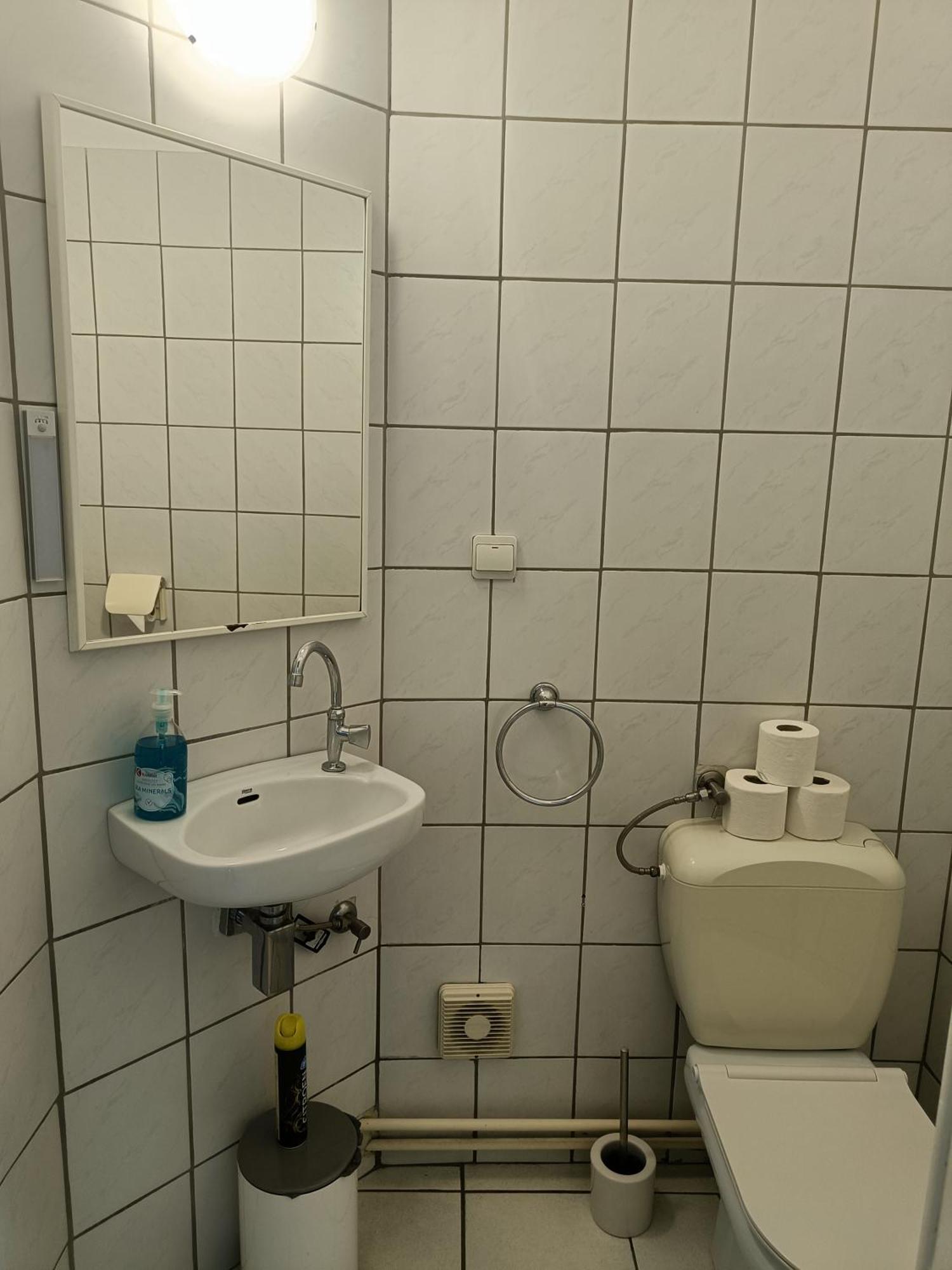 The Brussels-Laken Appartement Esterno foto
